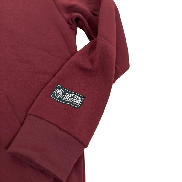 NWT Crooks & Castles Elite Hoodie - Picture 4 of 6
